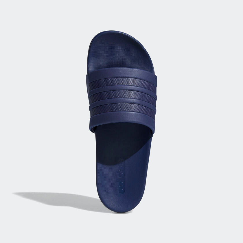 Adilette Comfort Cloudfoam Plus Monotone Slides Dark Blue EG1851