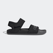 Adidas Adilette Sandals (Black/Grey)(FY8649)