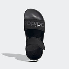 Adidas Adilette Sandals (Black/Grey)(FY8649)