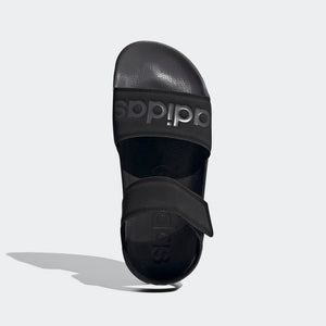 Adidas Adilette Sandals (Black/Grey)(FY8649)
