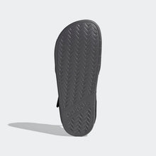 Adidas Adilette Sandals (Black/Grey)(FY8649)