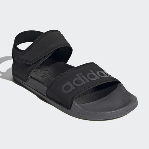 Adidas Adilette Sandals (Black/Grey)(FY8649)