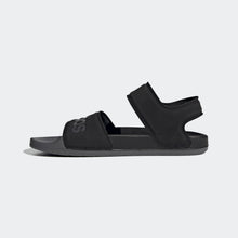 Adidas Adilette Sandals (Black/Grey)(FY8649)