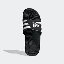 Adidas Adissage Slides (Black)