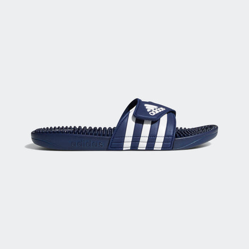 Adidas Adissage Slides (Dark Blue)