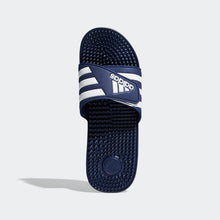 Adidas Adissage Slides (Dark Blue)
