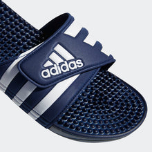 Adidas Adissage Slides (Dark Blue)