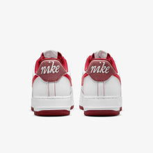Men's Nike Air Force 1 '07 "Team Red" First Use Pack (White/Team Red/Sail/University Red)(DA8478-101)