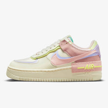 Women's Nike Air Force 1 Shadow "Cashmere" (Pure Violet/Pink Oxford/Pale Coral)(CI0919-700)