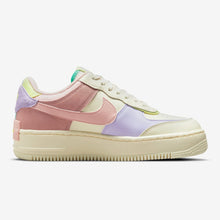 Women's Nike Air Force 1 Shadow "Cashmere" (Pure Violet/Pink Oxford/Pale Coral)(CI0919-700)