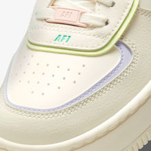 Women's Nike Air Force 1 Shadow "Cashmere" (Pure Violet/Pink Oxford/Pale Coral)(CI0919-700)