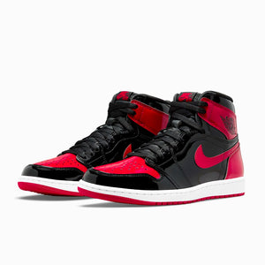 Men's Air Jordan 1 Retro High OG "Patent Bred" (555088-063)