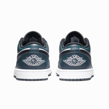 Men's Air Jordan 1 Low "Dark Teal" (553558-411)