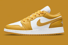 Women's / GS Air Jordan 1 Low "White Pollen" (553560-171)