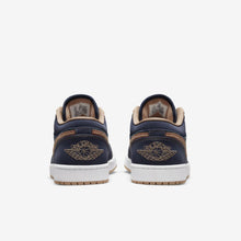 Air Jordan 1 Low SE "Denim" (Midnight Navy/Muslin)(DH1259-400)