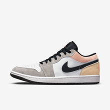 Men's Air Jordan 1 Low "Flight Club" (Magic Ember/Sundial/White)(DX4334-008)