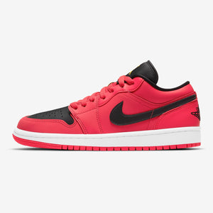 Air Jordan 1 Low "Siren Red Black" (DC0774-600)