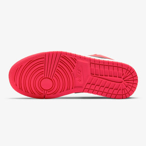 Air Jordan 1 Low "Siren Red Black" (DC0774-600)