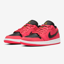 Air Jordan 1 Low "Siren Red Black" (DC0774-600)