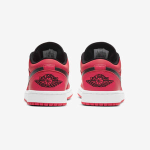 Air Jordan 1 Low "Siren Red Black" (DC0774-600)