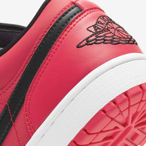 Air Jordan 1 Low "Siren Red Black" (DC0774-600)