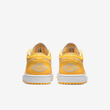 Air Jordan 1 Low "Pollen" (White/Pollen)(553558-171)