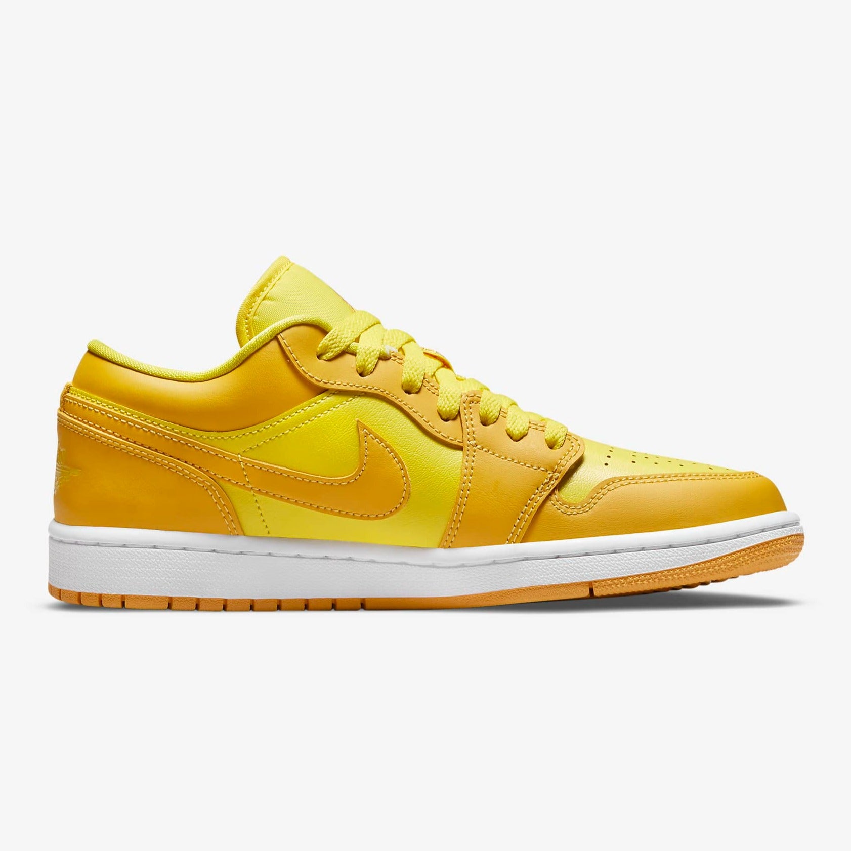 Nike air jordan 1 yellow Clearance