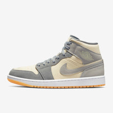 Air Jordan 1 Mid SE "Coconut Milk" (Coconut Milk/Particle Grey)(DN4281-100)