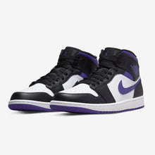 Men's Air Jordan 1 Mid "Dark Iris" (554724-095)