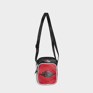 Air Jordan 1 Retro "Bred" Wings Logo Festival Sling Bag (9A0443-KR5)