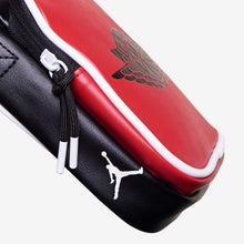 Air Jordan 1 Retro "Bred" Wings Logo Festival Sling Bag (9A0443-KR5)