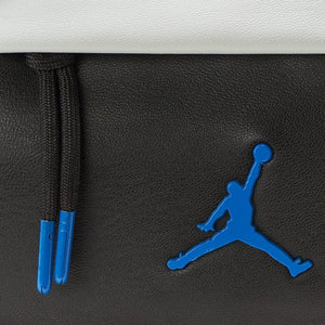 Air Jordan 10 Retro "Orlando" Crossbody Bag (White/Black/Royal)(9A0188-459)