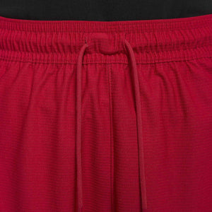 Men's Air Jordan 11 Dri-Fit Shorts (Red/Black)(CZ4771-687)