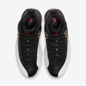 Men's Air Jordan 12 Retro "Playoffs" (White/Black/Gym Red)(CT8013-006)