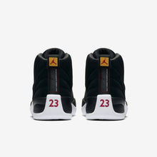 Men's Air Jordan 12 Retro "Reverse Taxi" (130690-017)