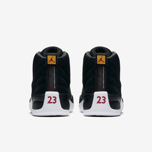 Men's Air Jordan 12 Retro "Reverse Taxi" (130690-017)