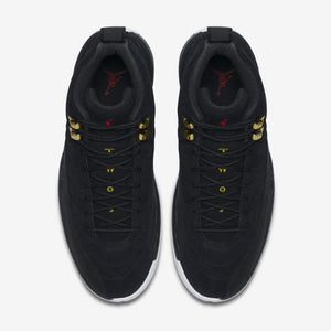 Men's Air Jordan 12 Retro "Reverse Taxi" (130690-017)