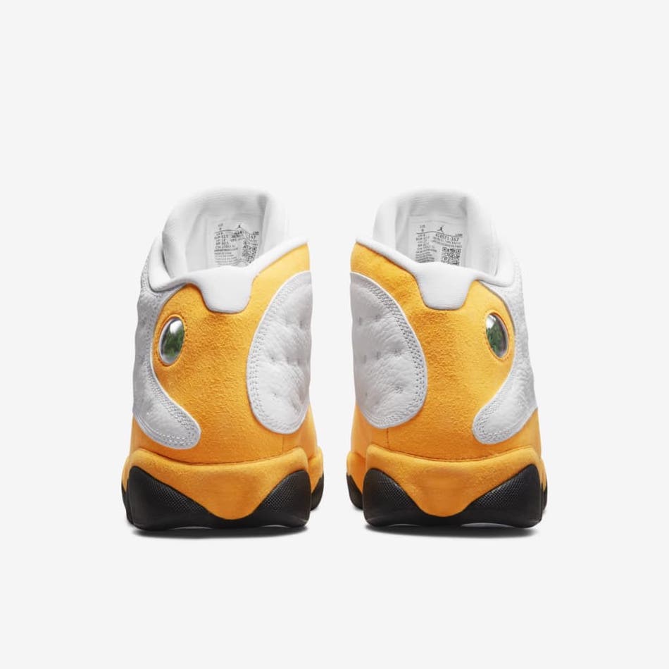 Nike Starfish Orange Jordan 13 Men's Air Jordan 13 Retro