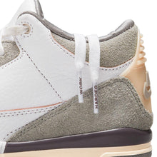 Women's Air Jordan 3 SP "A Ma Maniere" (White/Medium Grey Violet/Sail)(DH3434-110)