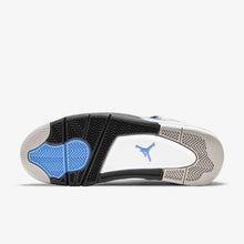 Men's Air Jordan 4 Retro "UNC" (University Blue/Tech Gray/White/Black)(CT8527-400)