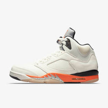 Air Jordan 5 Retro "Shattered Backboard" SBB (Orange Blaze)(DC1060-100)