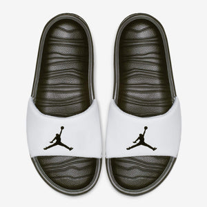 Air Jordan Break Slides "Panda" (White/Black)(AR6374-100)