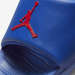 Air Jordan Break Slides "Hyper Royal" (Hyper Royal/University Red)(AR6374-416)