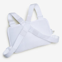 Air Jordan "Jumpman" Print Chest Rig Bag (Triple White)(9A0321-001)