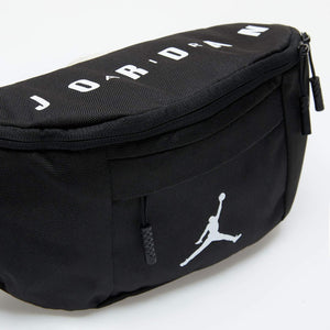 Air Jordan Jumpman Crossbody Bag (Black)(9A0092-023)