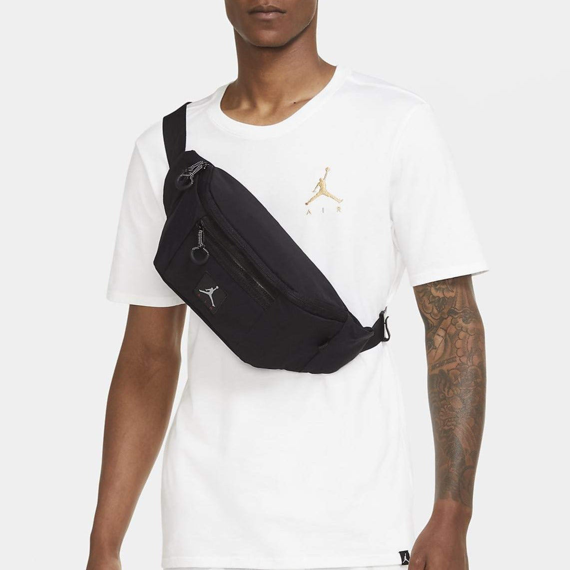 Nike Jordan Crossbody Bag Men's Jordan Fanny Pack Jordan