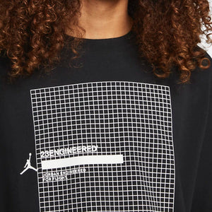 Nike grid sweatshirt hot sale