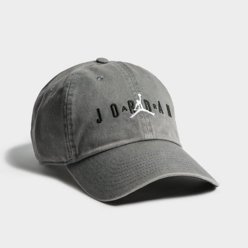 Nike Air Jordan Heritage 86 Vintage Cap (Grey)