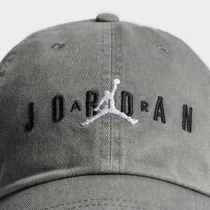 Nike Air Jordan Heritage 86 Vintage Cap (Grey)