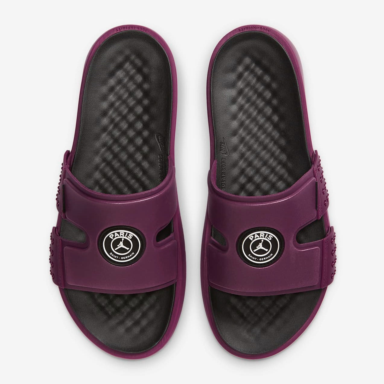 Paris Saint-Germain Slipper - Blue/Red - Mens